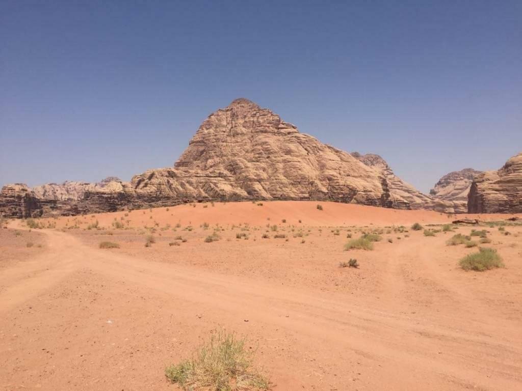 WADI RUM-Bedouin Tents Extérieur photo