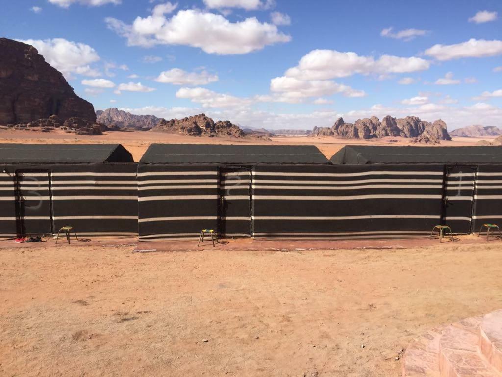 WADI RUM-Bedouin Tents Extérieur photo